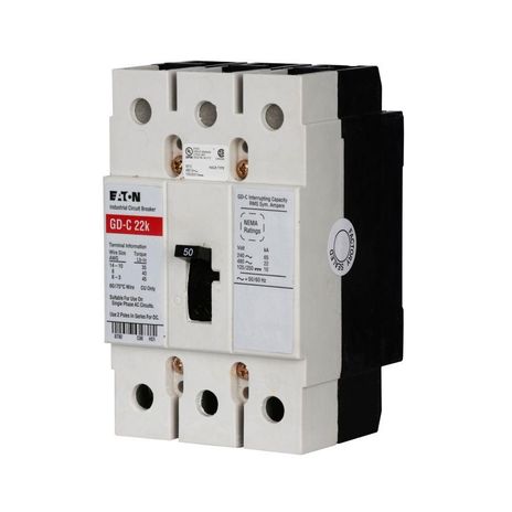 Eaton GD3050C, GD3050CA3, GD3050D, GD3050DA3, GD3050DS101, GD3050DV