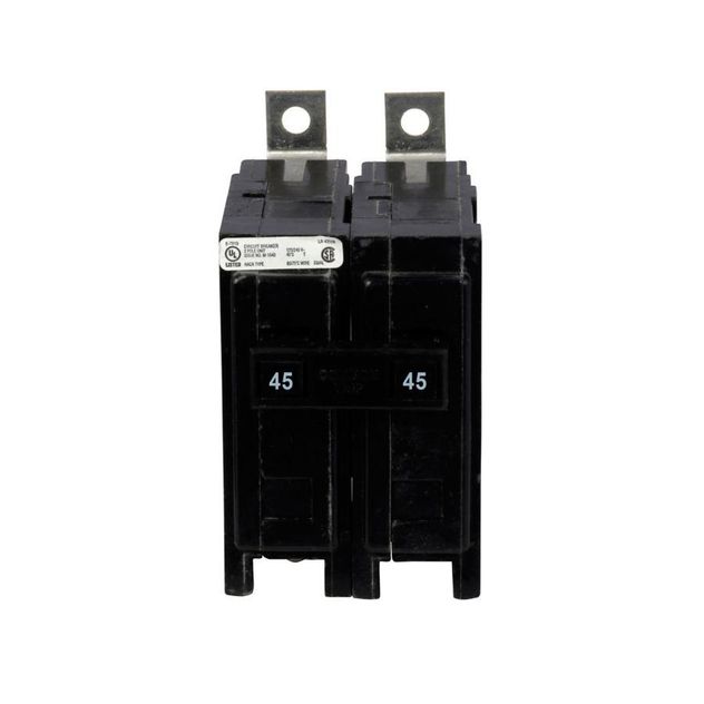 Eaton QBHW2045, QBHW2045H, QBHW2045S