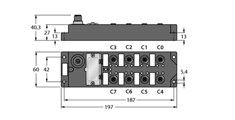 Turck FDNL-S1600-E