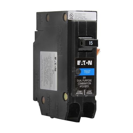 Eaton BRN115DF, BRN115DFC, BRN120DFC
