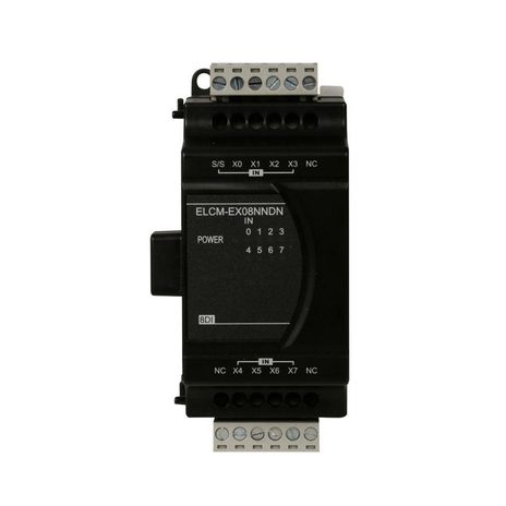 Eaton ELCM-EX08NNDR, ELCM-EX16NNDN, ELCM-EX16NNDR, ELCM-EX16NNNR