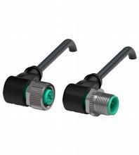 Pepperl+Fuchs FACTORY V1-W-BK1M-PUR-U-V1-W, V1-W-BK5M-PUR-U-V1-W