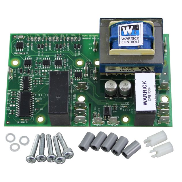 Vulcan 852984, VULCAN HART