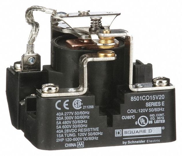 Square D 8501CO15V36