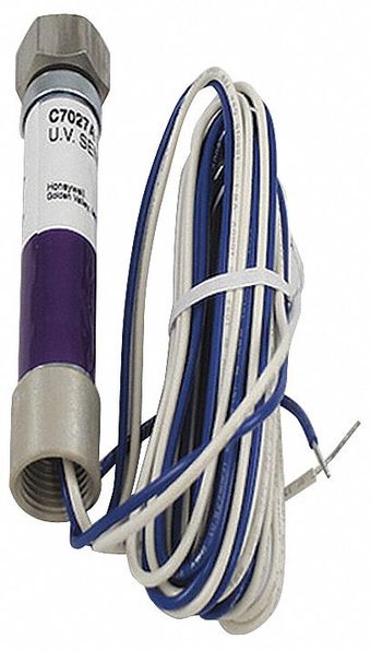 Honeywell Flame Safeguard C7027A1049