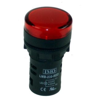 IMO Automation LMB-12-RED, LMB-230-RED, LMB-24-RED