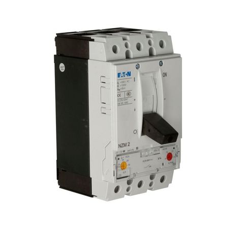 Eaton NZMN2-A100-NA, NZMN2-A125-BT-NA, NZMN2-A125-NA, NZMN2-A160-BT-NA, NZMN2-A200-BT-NA, NZMN2-A200-NA, NZMN2-A250-BT-NA, NZMN2-A250-NA, NZMN2-A63-BT-NA, NZMN2-A63-NA, NZMN2-M125, NZMN2-M160, NZMN2-M200, NZMN2-S125, NZMN2-S125-CNA