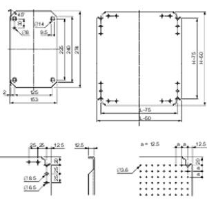 Square D NSYMF126