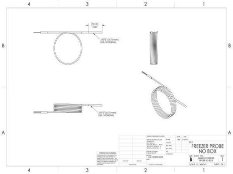 ACI A/1K-NI-FRZ2"-30'