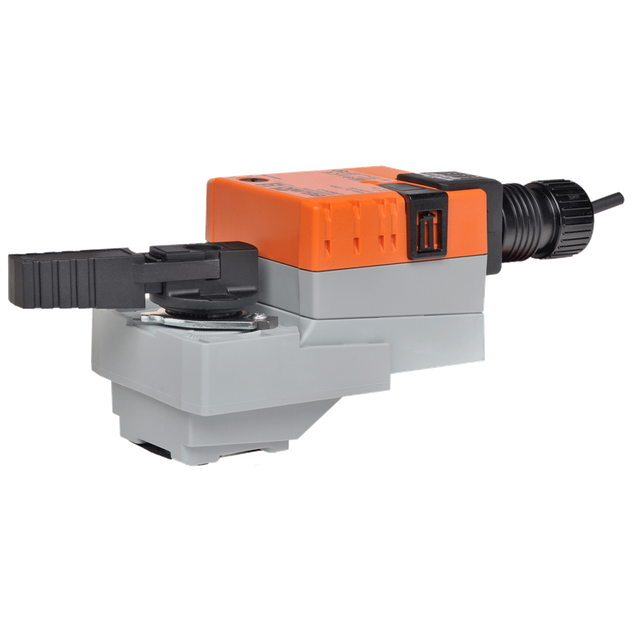 Belimo ARX120-3, ARX24-SR, NRX24-MFT