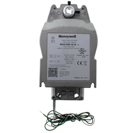Honeywell Commercial MS4109F1010