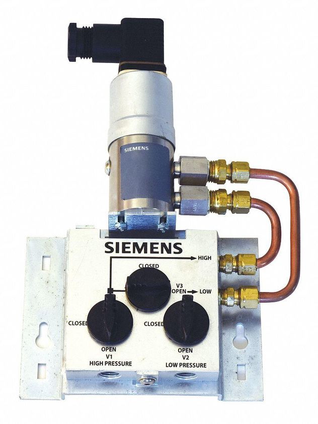 Siemens Building Technologies QBE3190UD25
