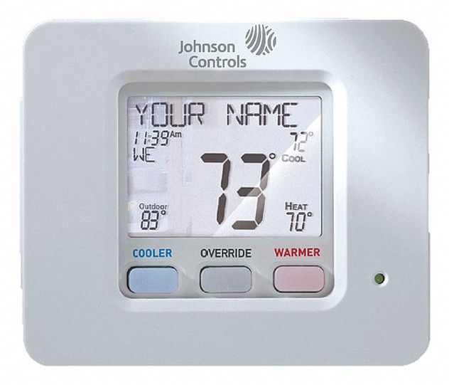 Johnson Controls T8490