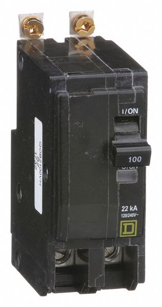 Square D QOB2100VH
