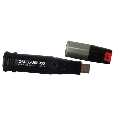 Omega OM-EL-USB-CO, OM-EL-USB-CO300