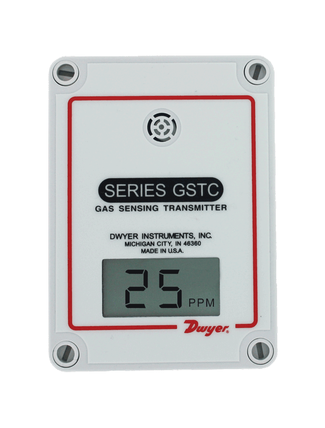 Dwyer GSTC-C-D-FC, GSTC-C-FC, GSTC-C-LCD-FC, GSTC-N-LCD-FC