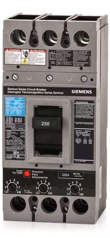 Siemens Building Technologies FD63B250L