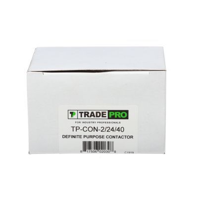 Carrier TP CON 2/24/40