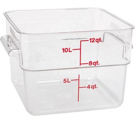 Cambro 12SFSCW