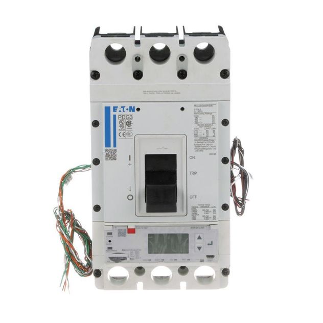 Eaton PDF33F0600D2DJ, PDF33F0600D2DK, PDF33F0600D2DL, PDF33F0600D2DN, PDF33F0600D2MJ, PDF33F0600D2MK, PDF33F0600D2ML, PDF33F0600D2MN, PDF33F0600D2WJ, PDF33F0600D2WK, PDF33F0600D2WL, PDF33F0600D2WN, PDF33F0600D2YJ, PDF33F0600D2YK, PDF33F0600D2YL