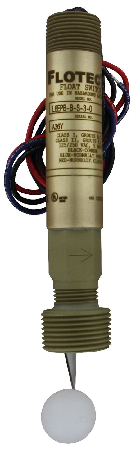 Dwyer L6EPB-B-D-3-O, L6EPS-S-S-3-O