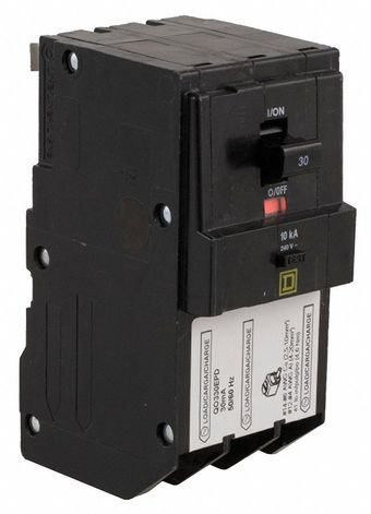 Square D QO350EPD