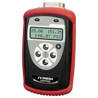 Omega HHP351-D, HHP351-J, HHP351-Q