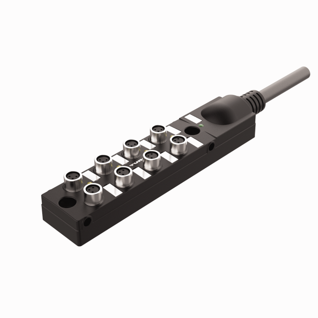 Turck TB-8M8M-3N2-10/S101, TB-8M8M-3N2-5, TB-8M8M-3P2-10, TB-8M8M-3P2-20, TB-8M8M-3P2-5