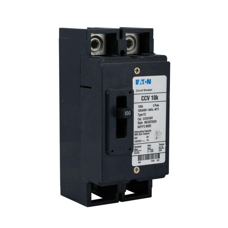 Eaton CCV2100Y, CCV2125Y, CCV2150Y, CCV2175Y, CCV2200Y, CCV2225Y