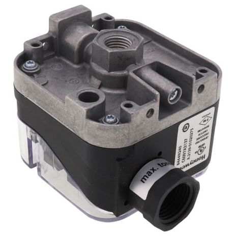 Honeywell Flame Safeguard C6097A3137