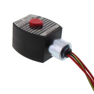 ASCO EF8003G001 120VAC