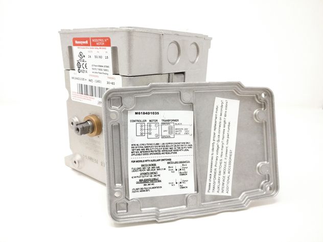 Honeywell Commercial M6184D1035