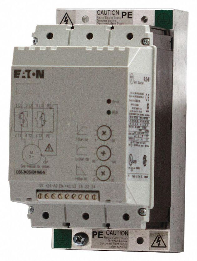Eaton DS7-340SX016N0-N, DS7-340SX024N0-N, DS7-340SX032N0-N, DS7-342SX024N0-N, DS7-342SX032N0-N