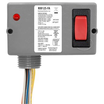 Functional Devices RIB12S-FA