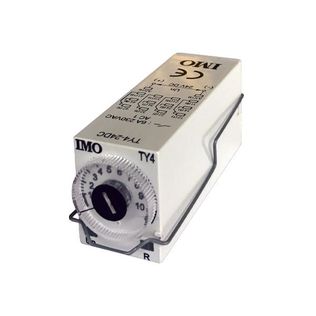 IMO Automation TY4-115AC, TY4-12DC, TY4-230AC, TY4-24AC, TY4-24DC