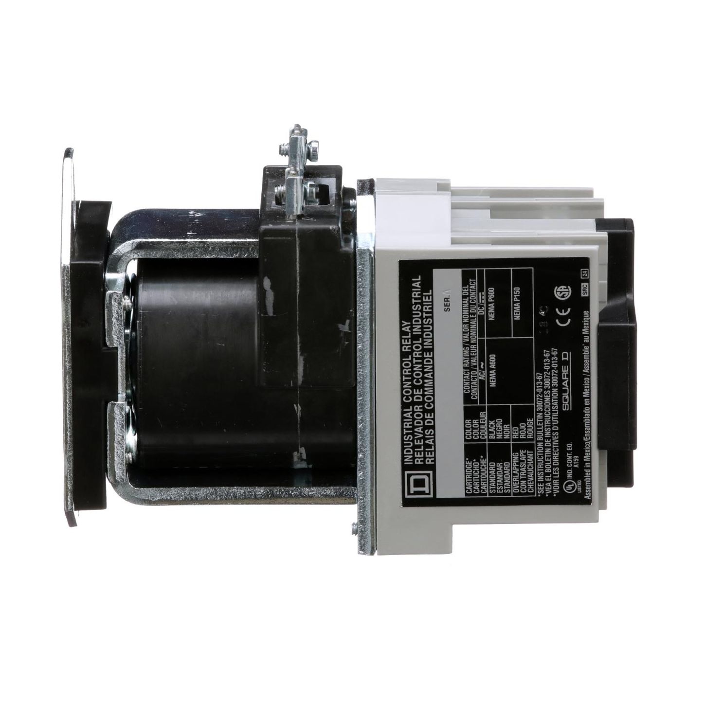 Schneider Electric, Square D 8501XDO20V62, 8501XDO40V51, 8501XDO40V56