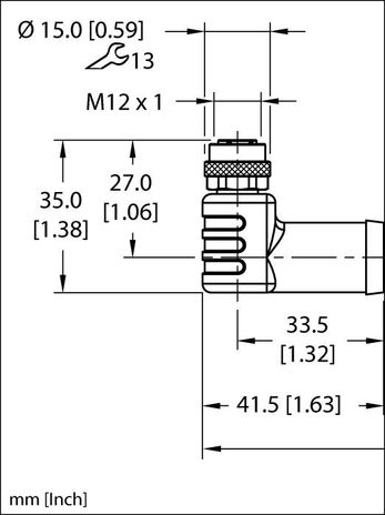Turck WKP46PL-0.5-WSP46PL, WKP46PL-2, WKP46PL-2-RSP46PL, WKP46PL-2-WSP46PL, WKP46PS-0.5-WSP46PS, WKP46PS-1, WKP46PS-2, WKP46PS-2-RSP46PS, WKP46PS-2-WSP46PS, WKP46PT-0.5-WSP46PT, WKP46PT-0.7-WSP46PT, WKP46PT-1, WKP46PT-2, WKP46PT-2-RSP46PT, WKP46PT-2-WSP46PT