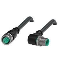 Pepperl+Fuchs FACTORY V1-G-BK10M-PUR-O1S-V1-W, V1-G-BK12M-PUR-O1S-V1-W, V1-G-BK20M-PUR-O1S-V1-W, V1-G-BK2M-PUR-O1S-V1-W, V1-G-BK3M-PUR-O1S-V1-W, V1-G-BK5M-PUR-O1S-V1-W, V1-G-BK7M-PUR-O1S-V1-W