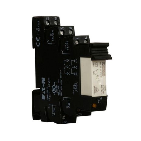 Eaton XRU2D12, XRU2D24, XRU2D24U