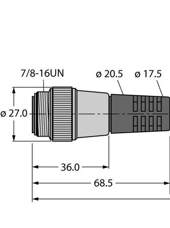Turck RSM 56-10M/S3059, RSM 56-15M/S3059, RSM RKM 56-0.3M/S3059, RSM RKM 56-10M, RSM RKM 56-10M/S3059, RSM RKM 56-15M/S3059, RSM RKM 56-25M/S3059, RSM RKM 56-4M/S3059, RSM RKM 56-5M/S3059, RSM RKM 56-6M/S3059, RSM RKM 56-8M/S3059, TURCK