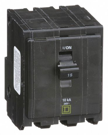 Square D QO315
