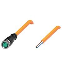 Pepperl+Fuchs FACTORY V31-GM-OR2M-PUR-A, V31-GM-OR5M-PUR-A