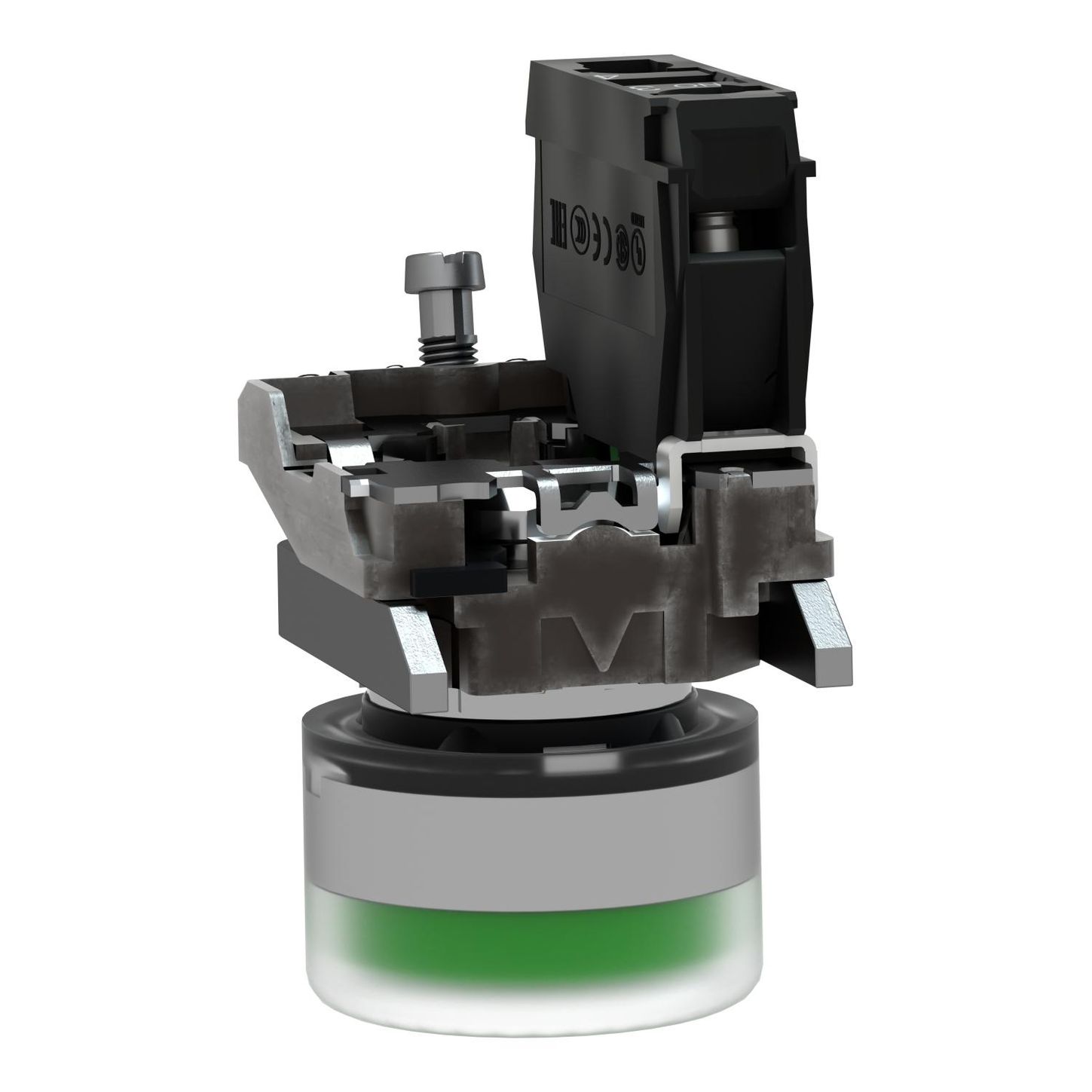 Square D XB4BP31