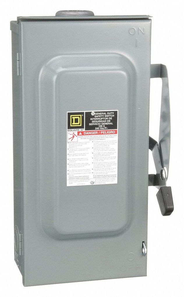 Square D DU323RB