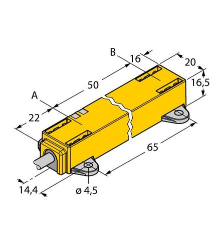 Turck LI50P1-Q17LM1-LU4X2/S97