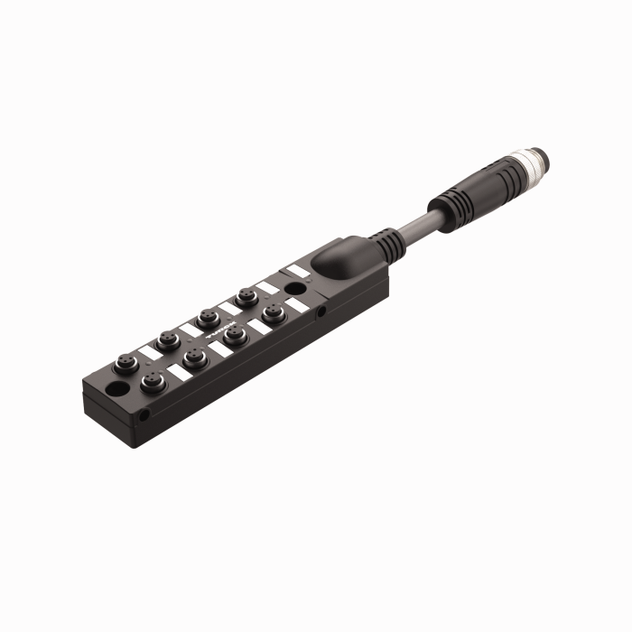 Turck TB-8M8Z-3-0.3-BSM14, TB-8M8Z-3-3-BSM14, TB-8M8Z-3-7.5-BSM14, TB-8M8Z-3P2-5-BSM14