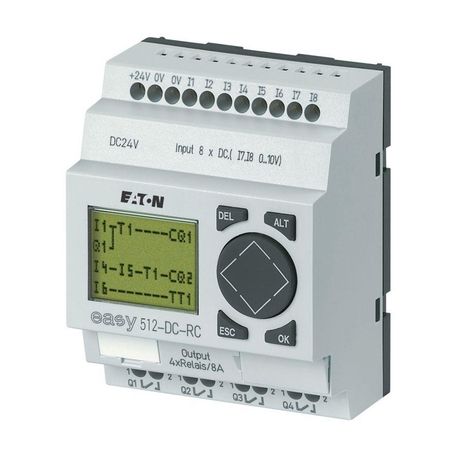 Eaton EASY512-DC-RC