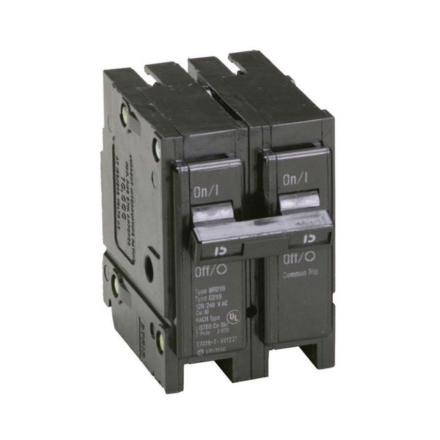 Eaton BR215, BR215CS