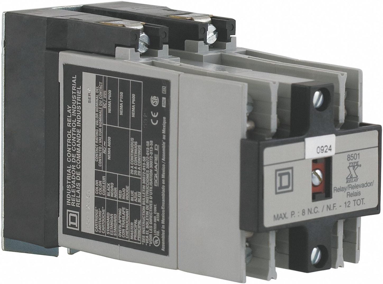 Square D 8501XO60V02