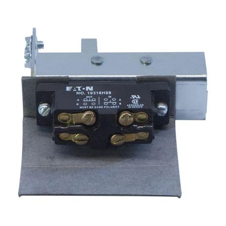 Eaton AUXCONT6533, AUXCONTKPC05, AUXCONTKPC07, AUXCONTKPC14, AUXCONTKPC17, AUXCONTKPQ05, AUXCONTKPQ07, AUXCONTKQA05, AUXCONTKQA07, AUXCONTKQA14